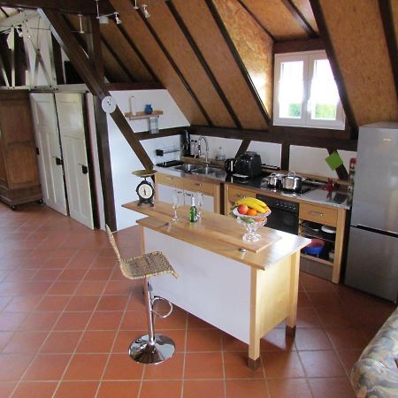 Obersteinbach Gite Des Chateaux-Forts מראה חיצוני תמונה