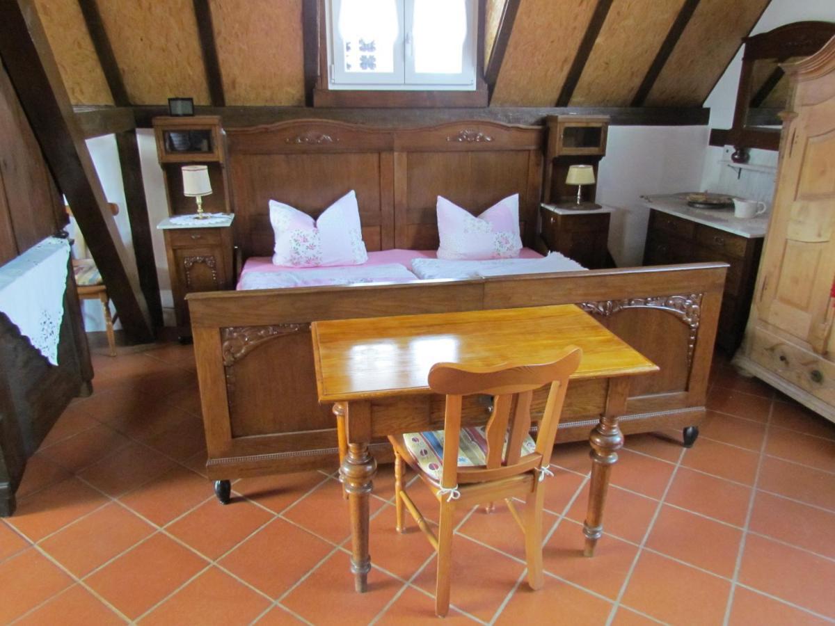 Obersteinbach Gite Des Chateaux-Forts מראה חיצוני תמונה